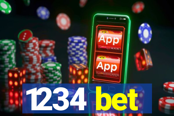 1234 bet